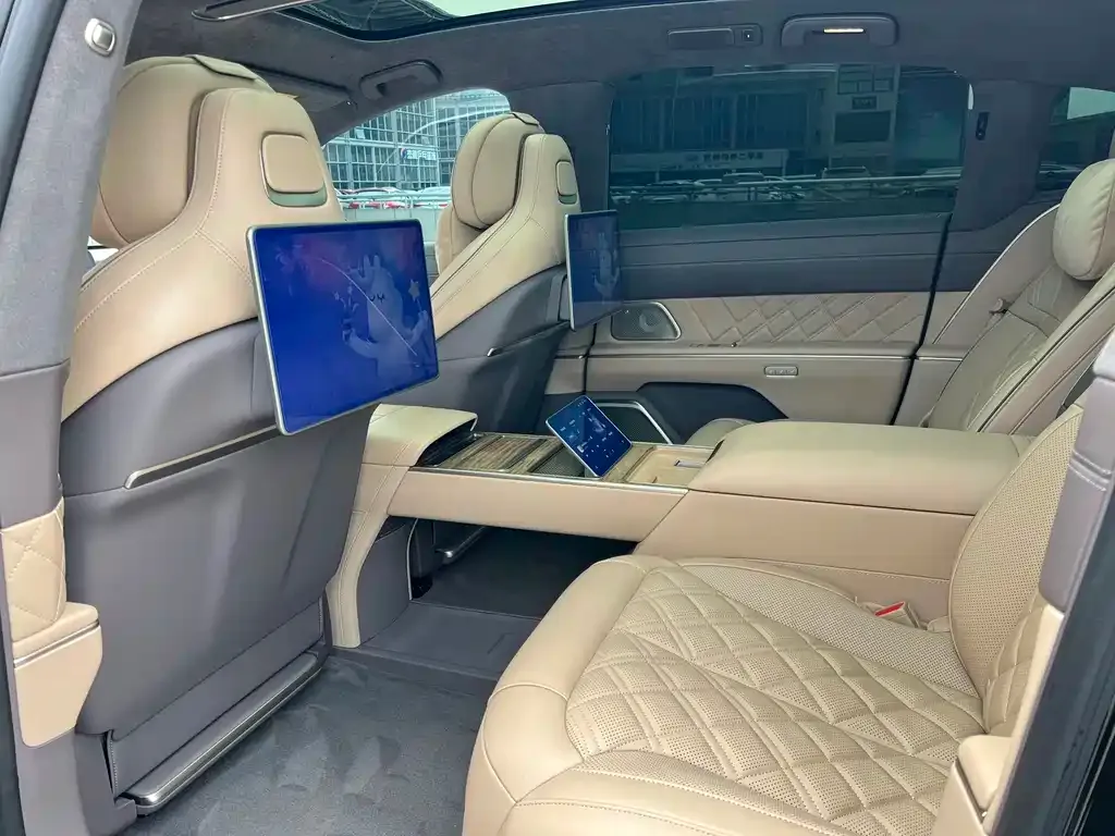 NIO ET9 2025 из CN, фото 2