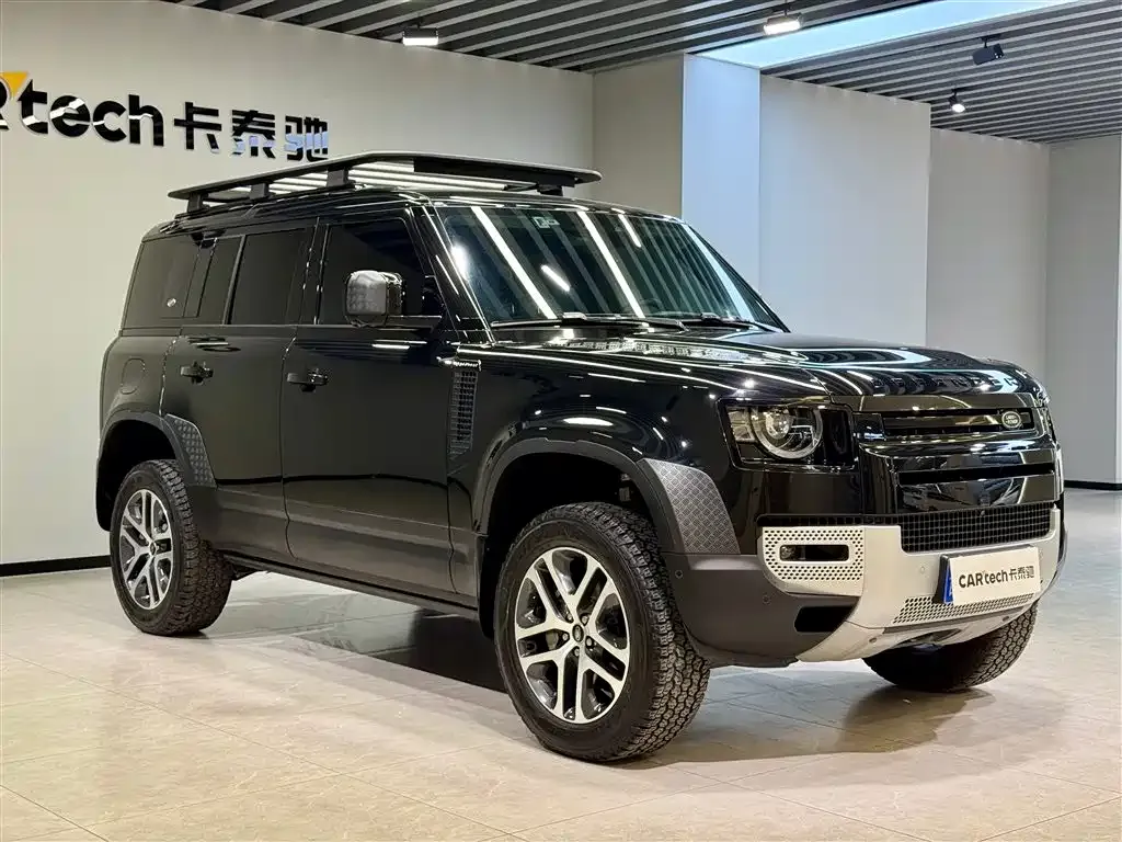Land Rover Defender — фото 4