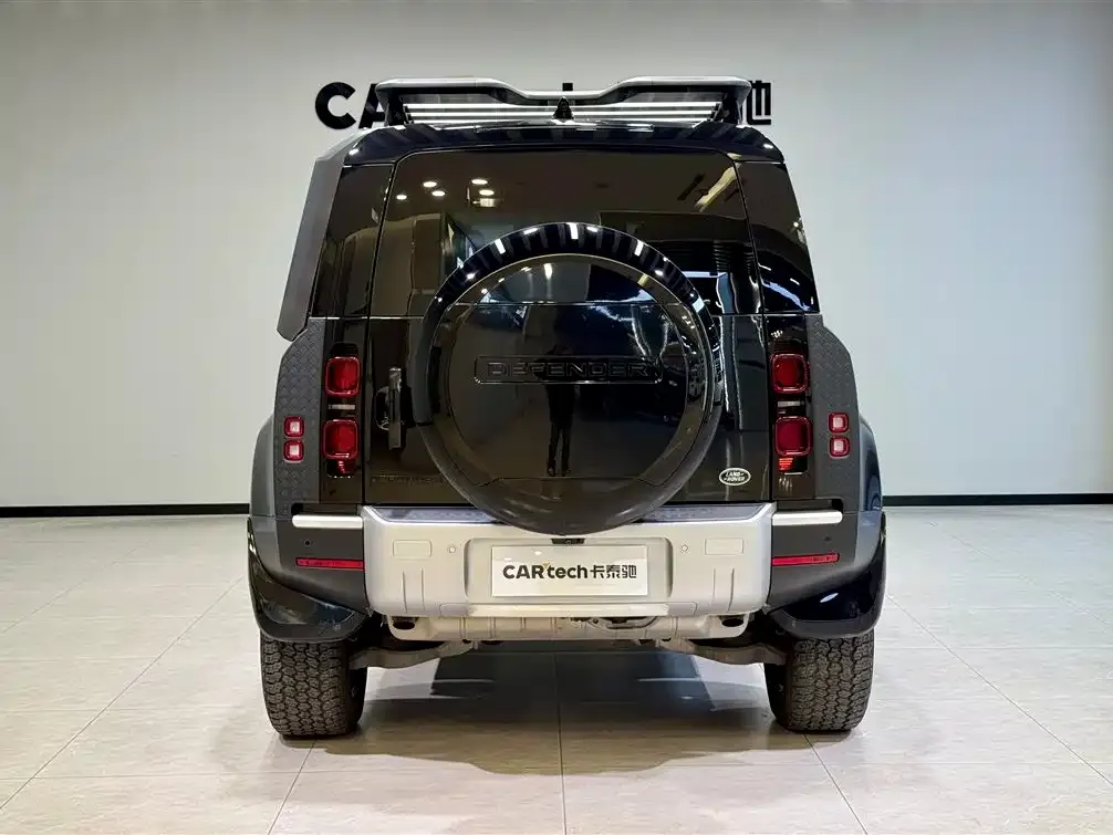 Land Rover Defender — фото 2