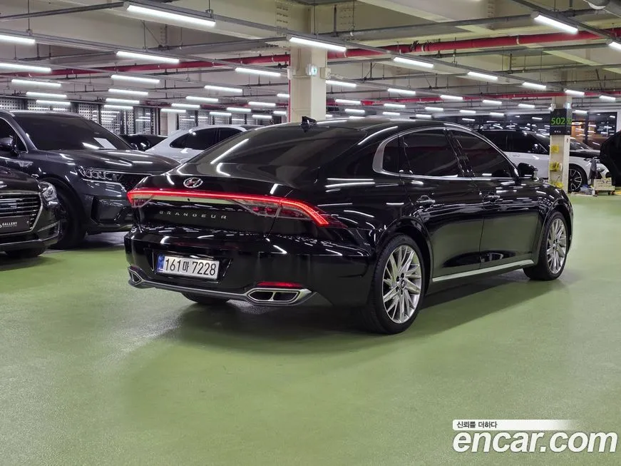 Hyundai Grandeur 2022 из KR, фото 8