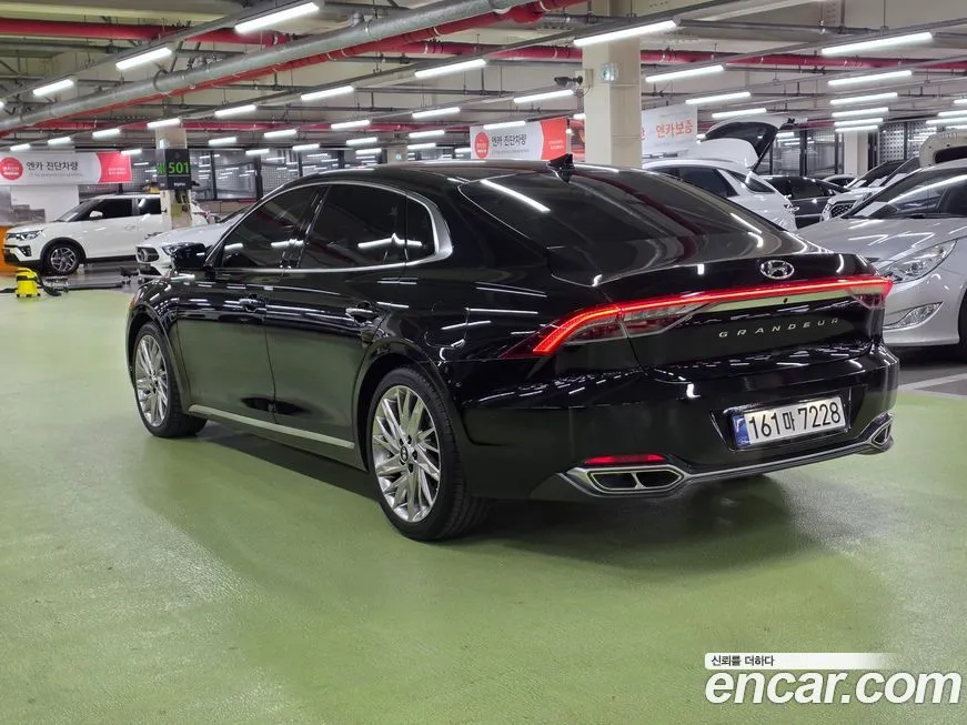 Hyundai Grandeur 2022 из KR, фото 10