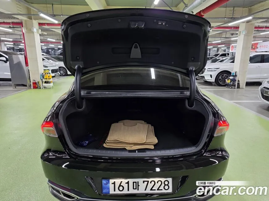 Hyundai Grandeur 2022 из KR, фото 7