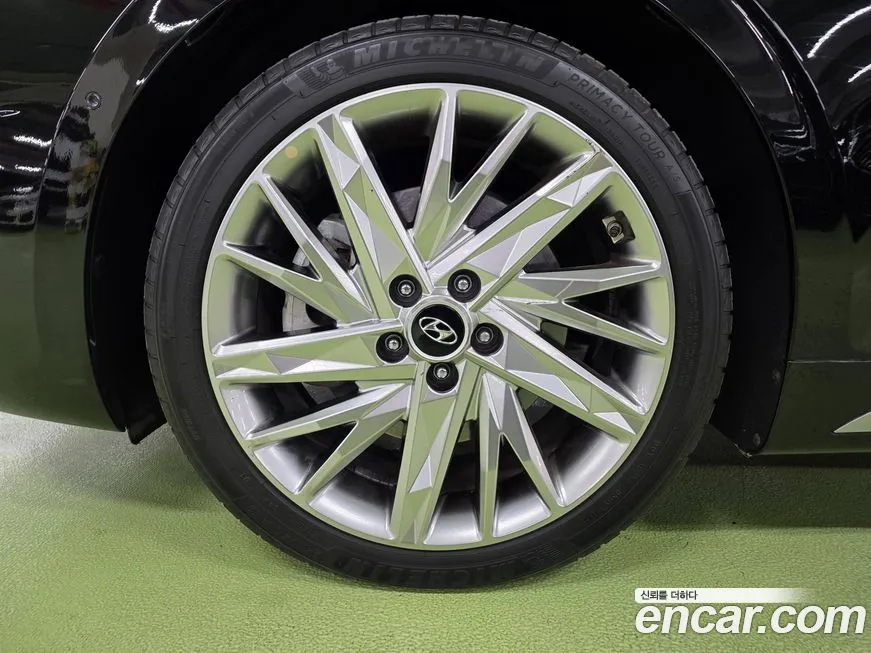 Hyundai Grandeur 2022 из KR, фото 4