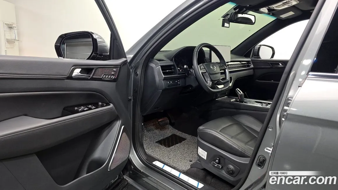 KG Mobility (Ssangyong) Rexton 2025 из KR, фото 9
