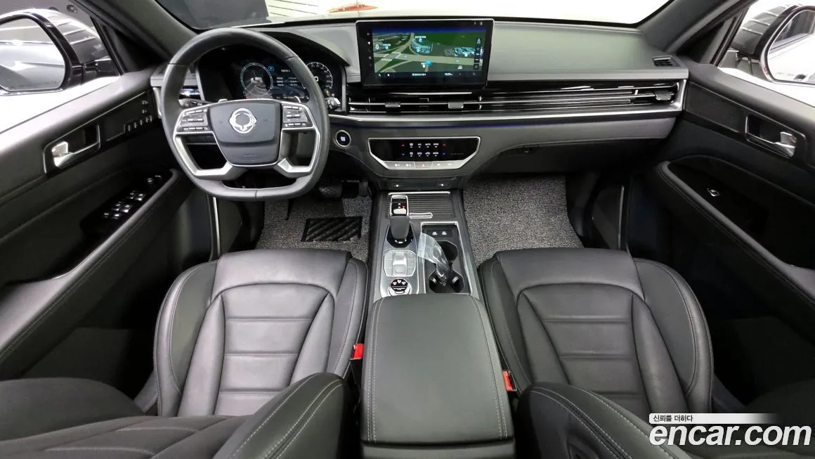 KG Mobility (Ssangyong) Rexton 2025 из KR, фото 7