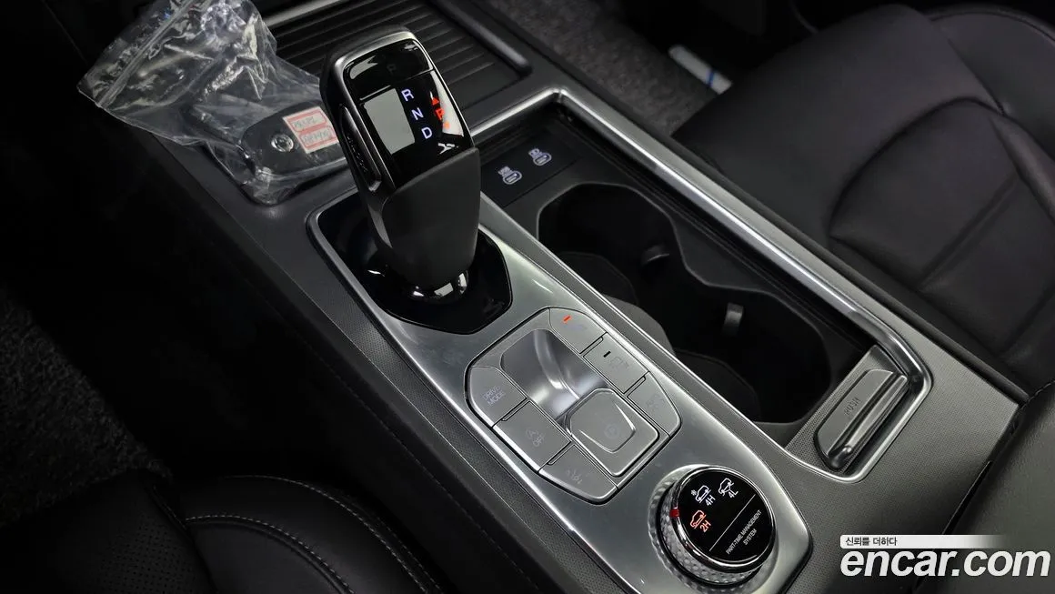 KG Mobility (Ssangyong) Rexton 2025 из KR, фото 6