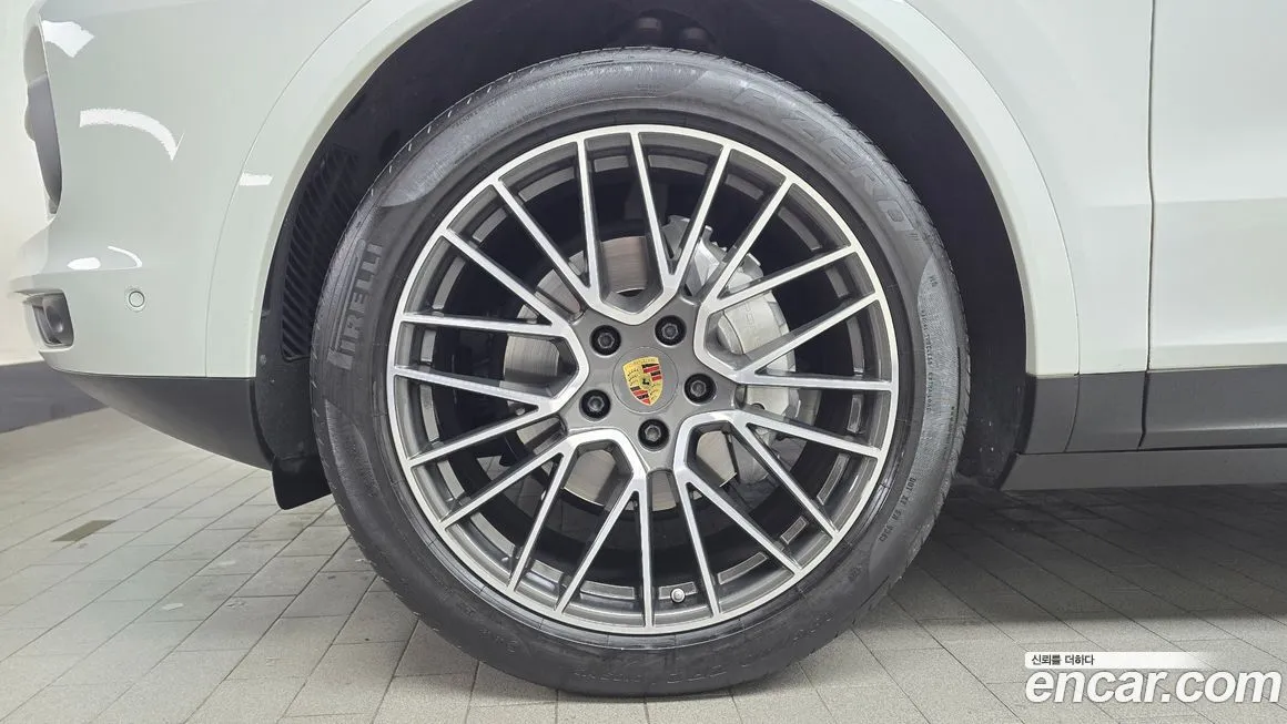 Porsche Cayenne 2021 из KR, фото 8