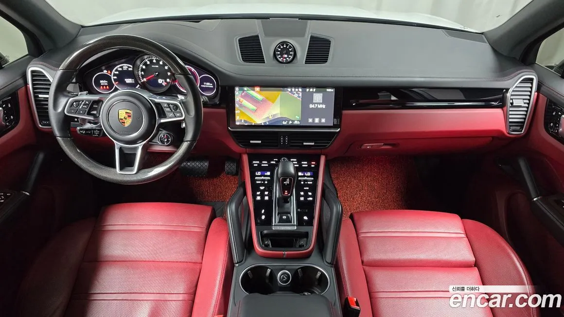 Porsche Cayenne 2021 из KR, фото 10
