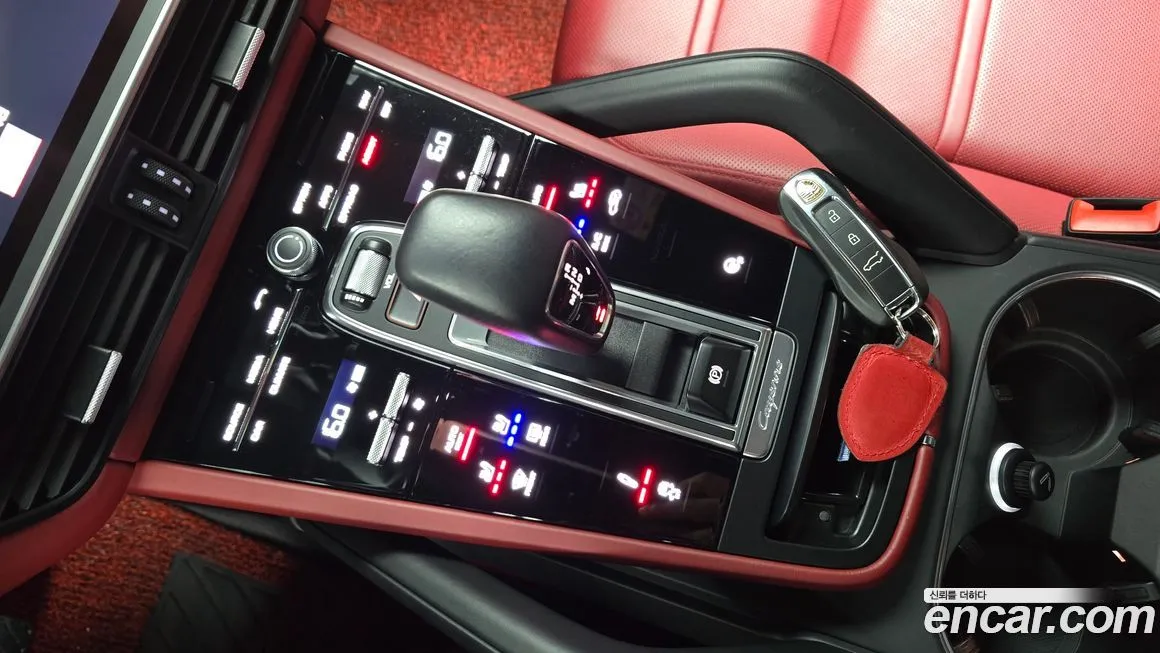 Porsche Cayenne 2021 из KR, фото 9