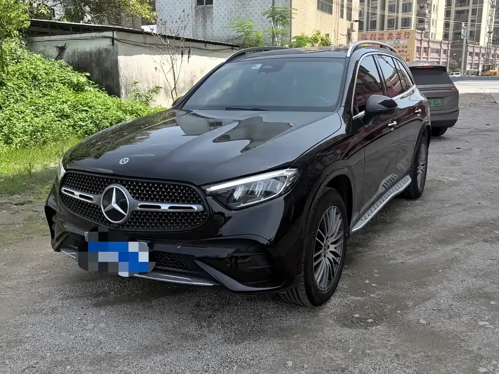 Mercedes-Benz GLC — фото 1
