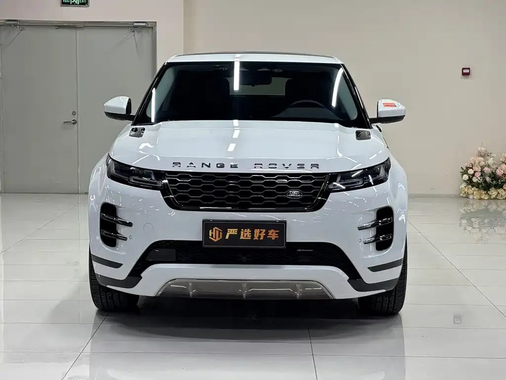 Land Rover Evoque — фото 4