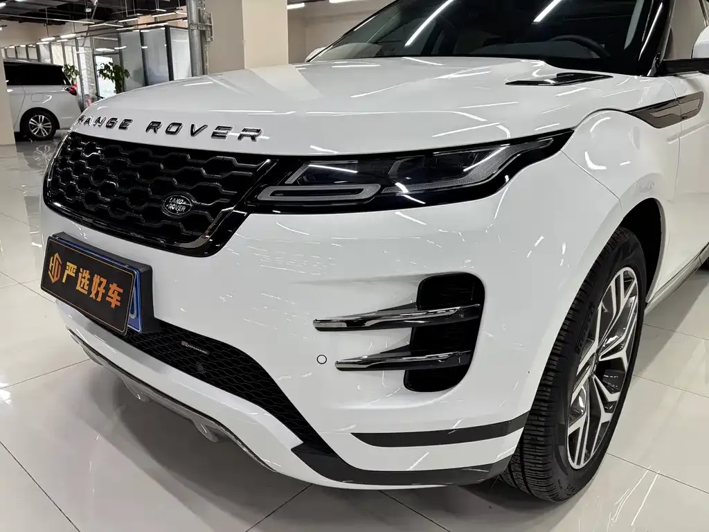 Land Rover Evoque — фото 7