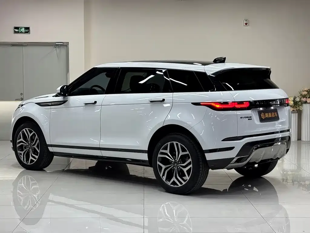 Land Rover Evoque — фото 5