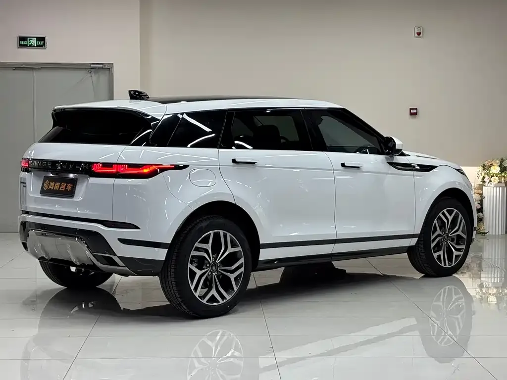 Land Rover Evoque — фото 3
