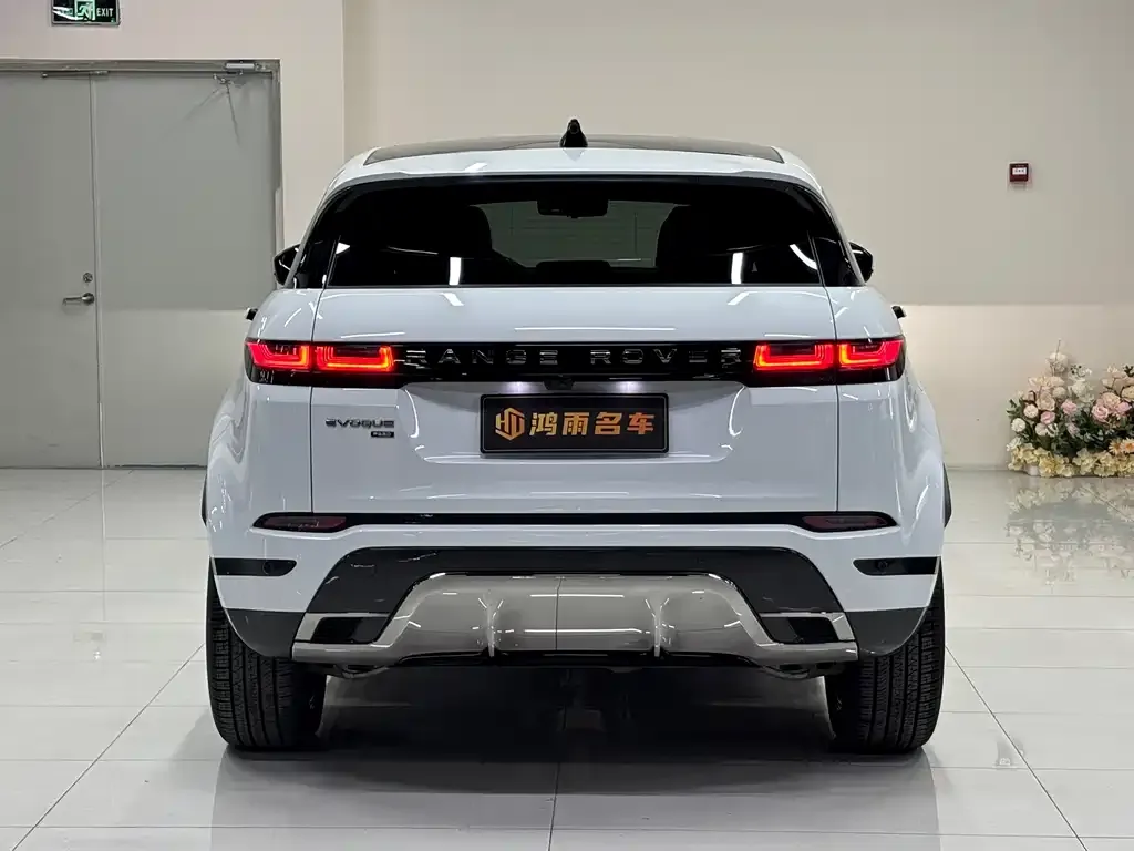 Land Rover Evoque — фото 8