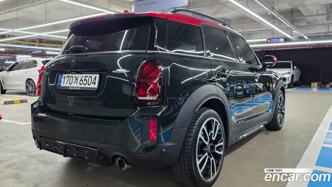 Mini Countryman — фото 10