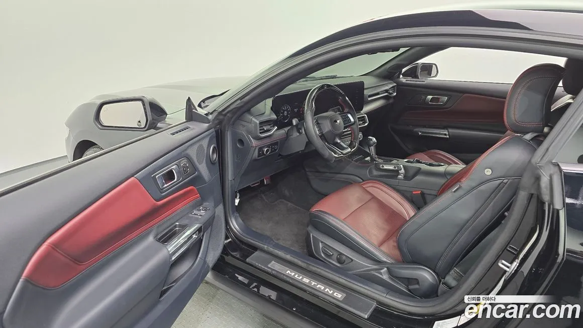 Ford Mustang 2024 из KR, фото 7