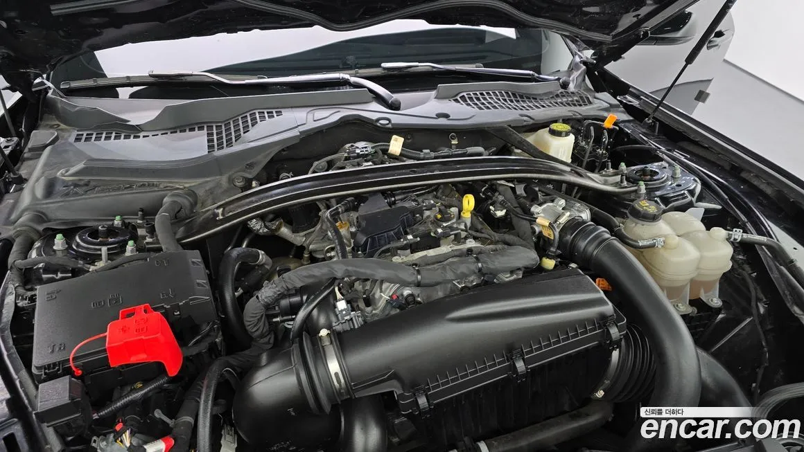 Ford Mustang 2024 из KR, фото 8