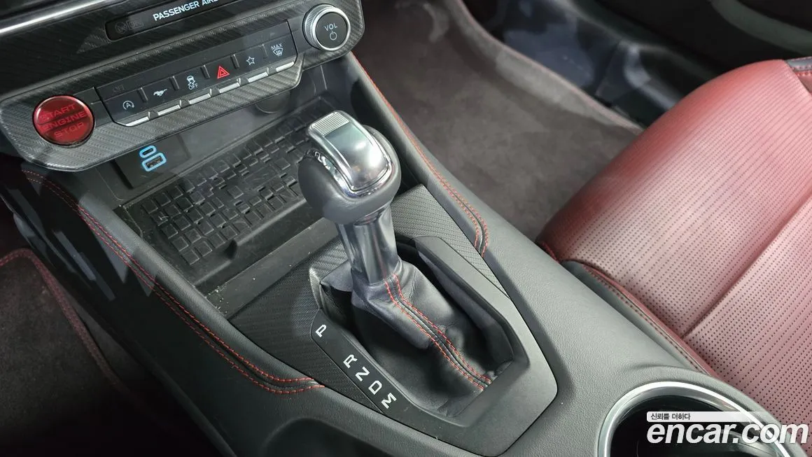 Ford Mustang 2024 из KR, фото 6