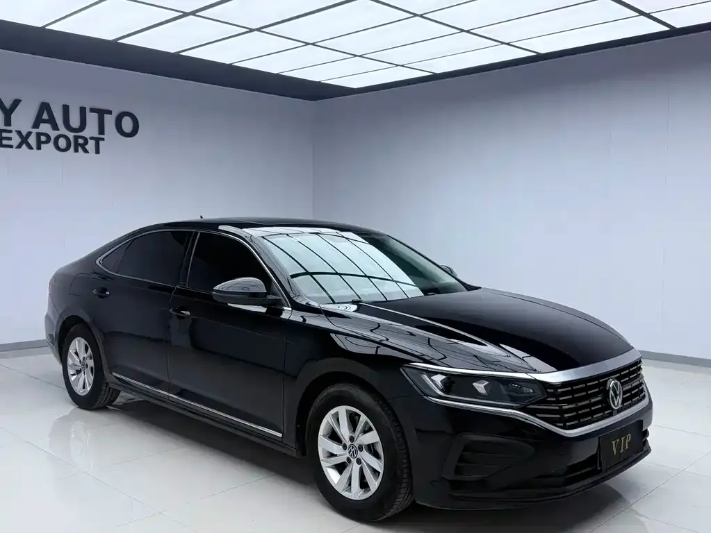 Volkswagen Passat — фото 5
