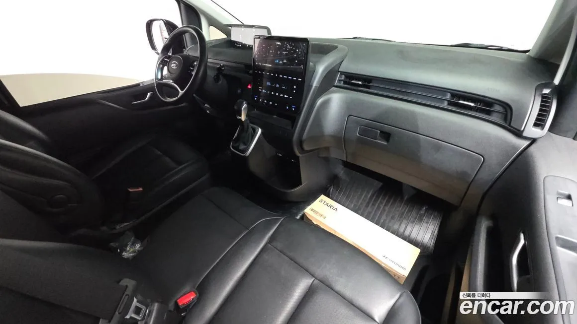 Hyundai Staria — фото 6