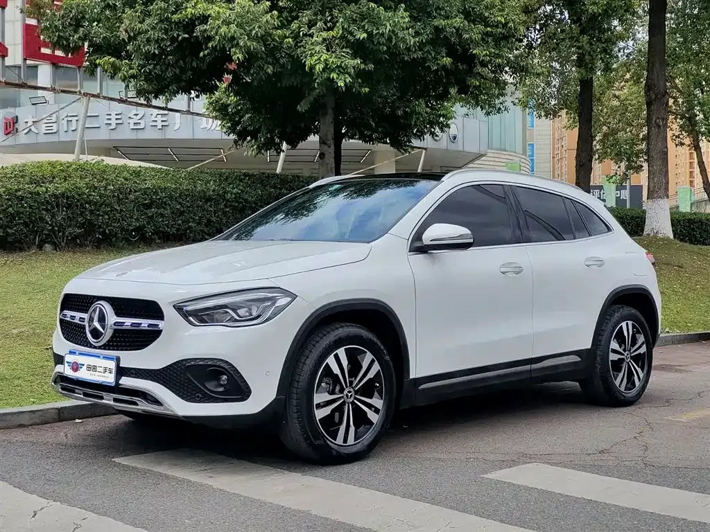 Mercedes-Benz GLA 2022 из CN, фото 1