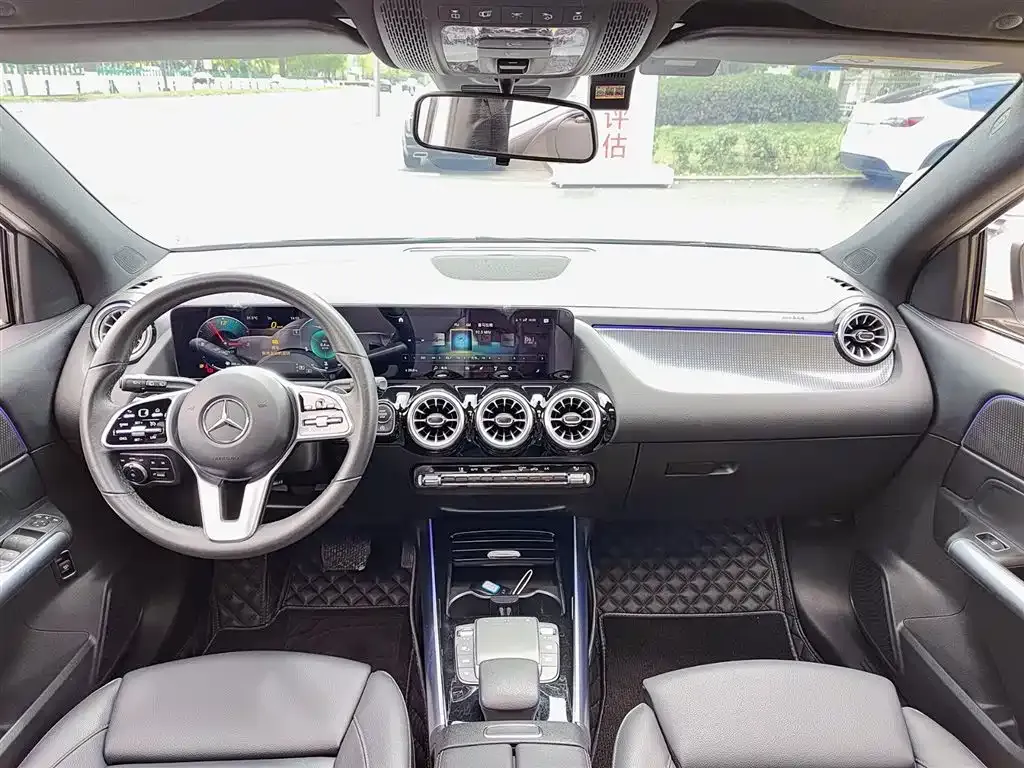 Mercedes-Benz GLA 2022 из CN, фото 10