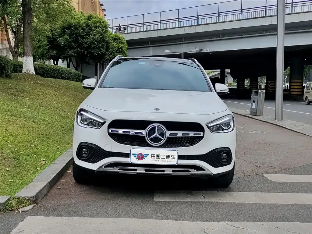 Mercedes-Benz GLA 2022 из CN, фото 7