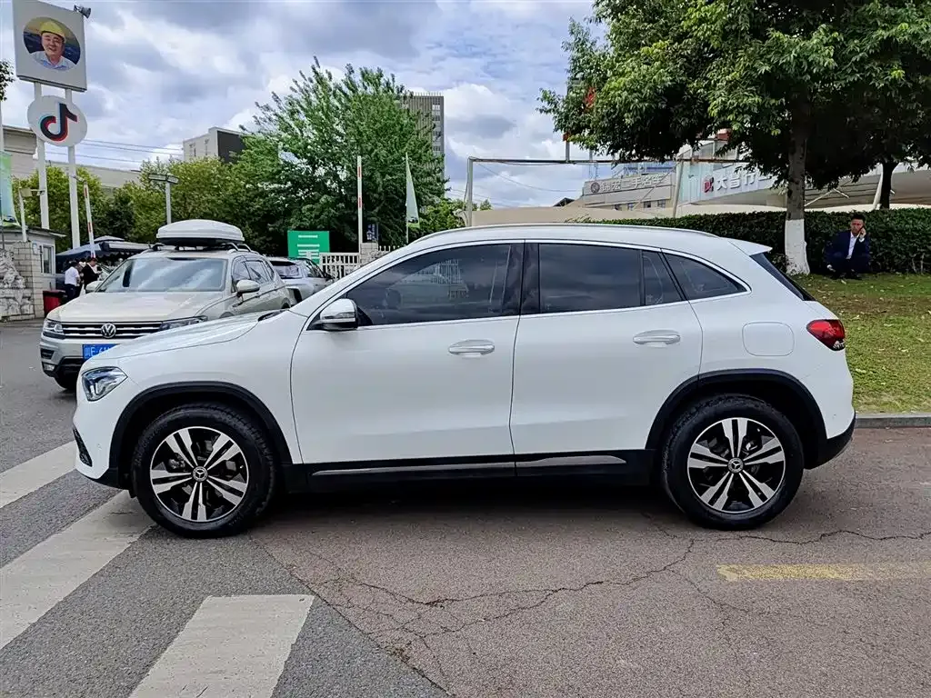 Mercedes-Benz GLA 2022 из CN, фото 6