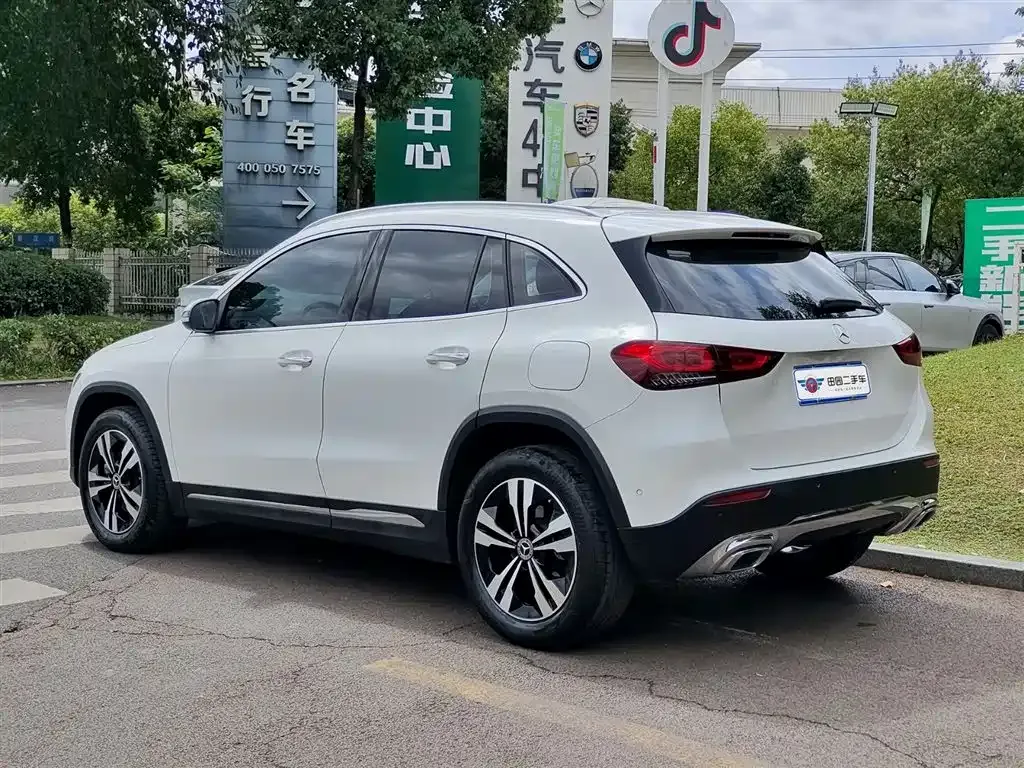 Mercedes-Benz GLA 2022 из CN, фото 9