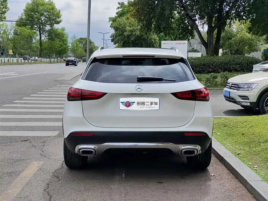 Mercedes-Benz GLA 2022 из CN, фото 5