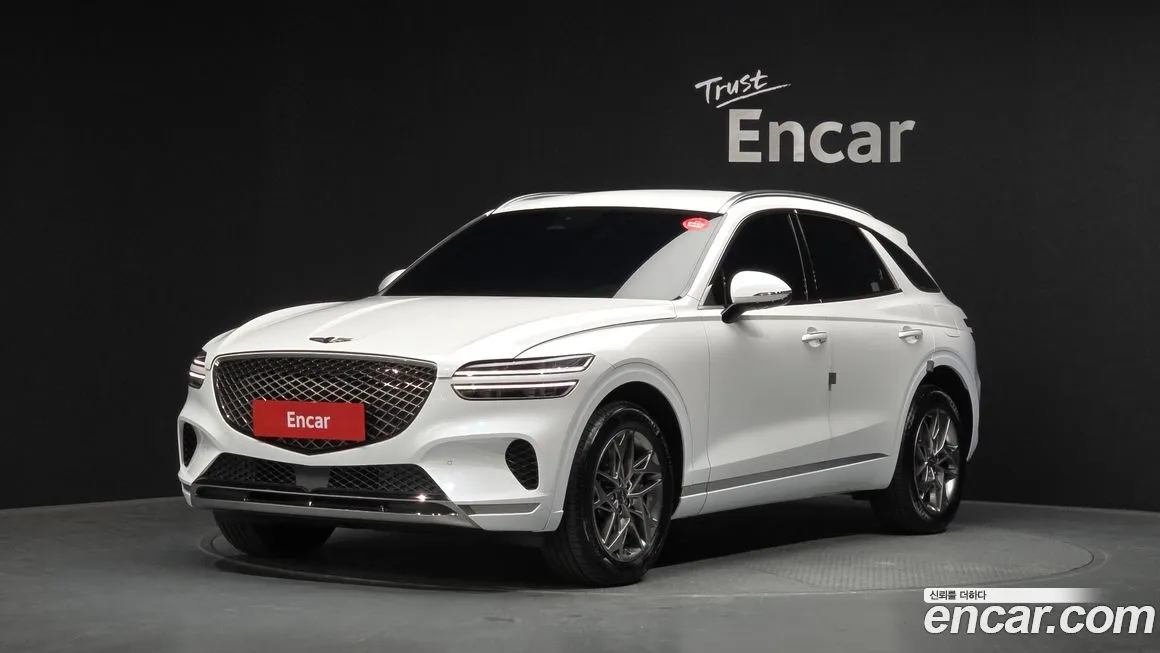 Genesis GV70 2023 из KR, фото 1