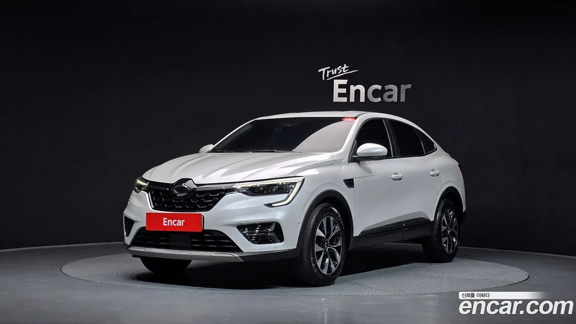 Renault Korea (Samsung) XM3 — фото 1