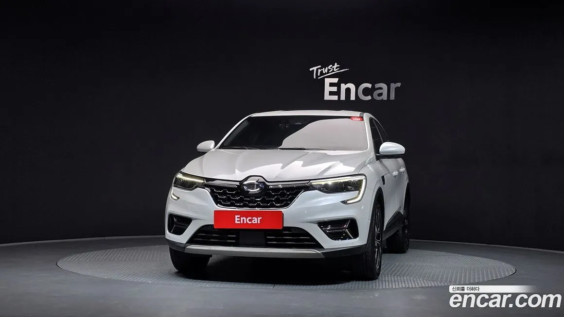 Renault Korea (Samsung) XM3 — фото 4