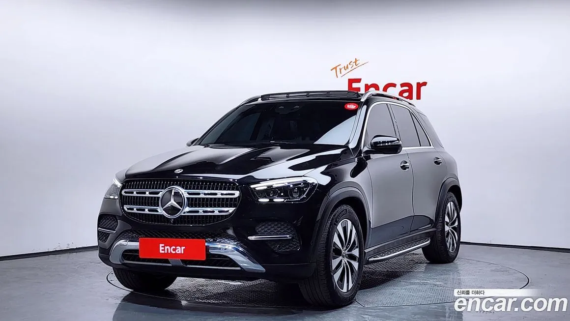Mercedes-Benz GLE-Class 2024 из KR, фото 1