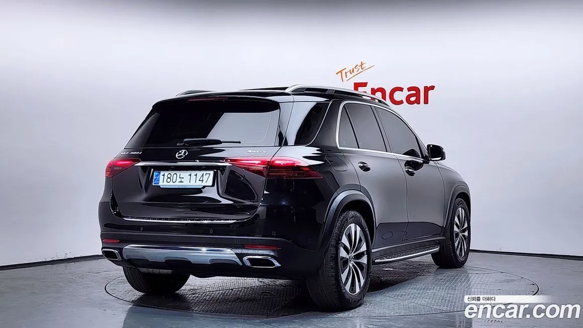 Mercedes-Benz GLE-Class 2024 из KR, фото 3