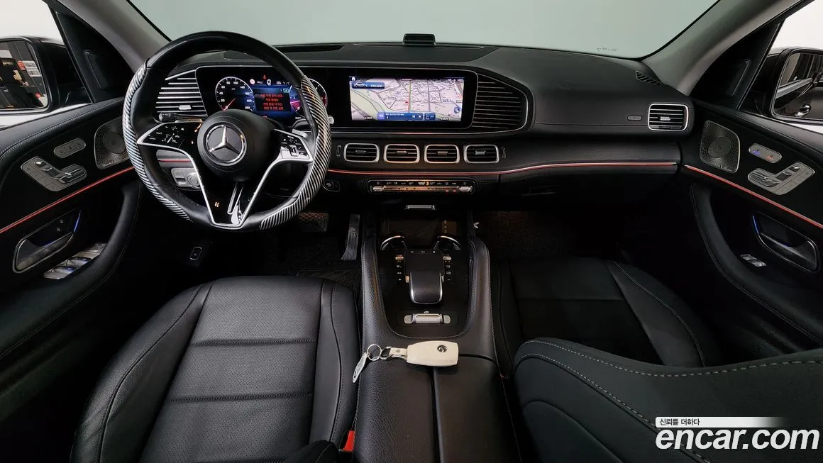 Mercedes-Benz GLE-Class 2024 из KR, фото 2