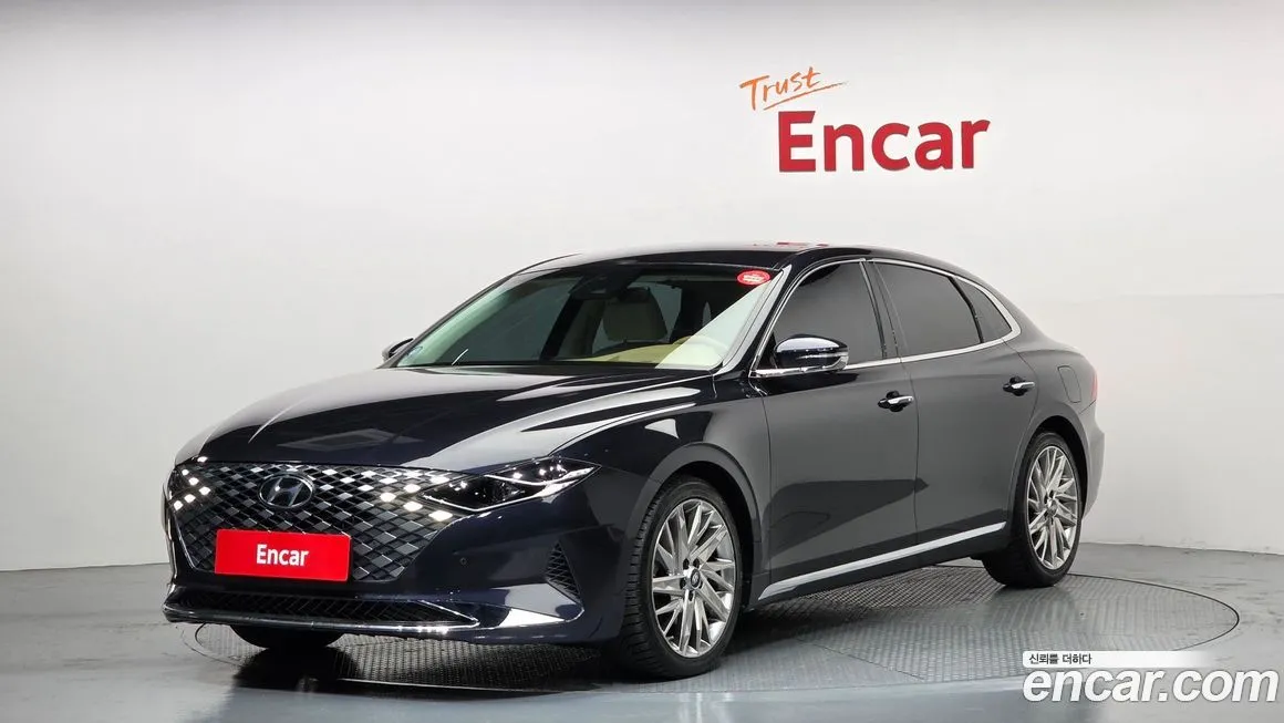 Hyundai Grandeur 2021 из KR, фото 1