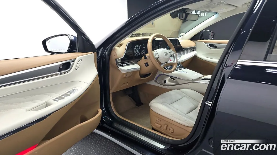 Hyundai Grandeur 2021 из KR, фото 10