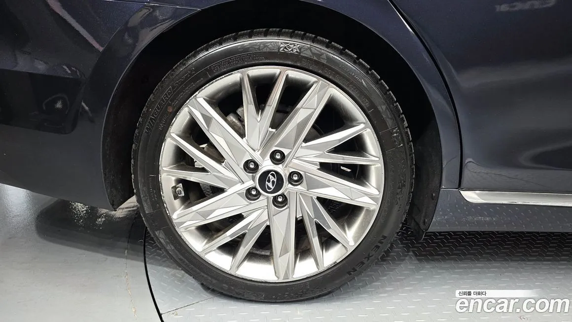 Hyundai Grandeur 2021 из KR, фото 6
