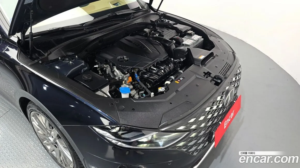 Hyundai Grandeur 2021 из KR, фото 5