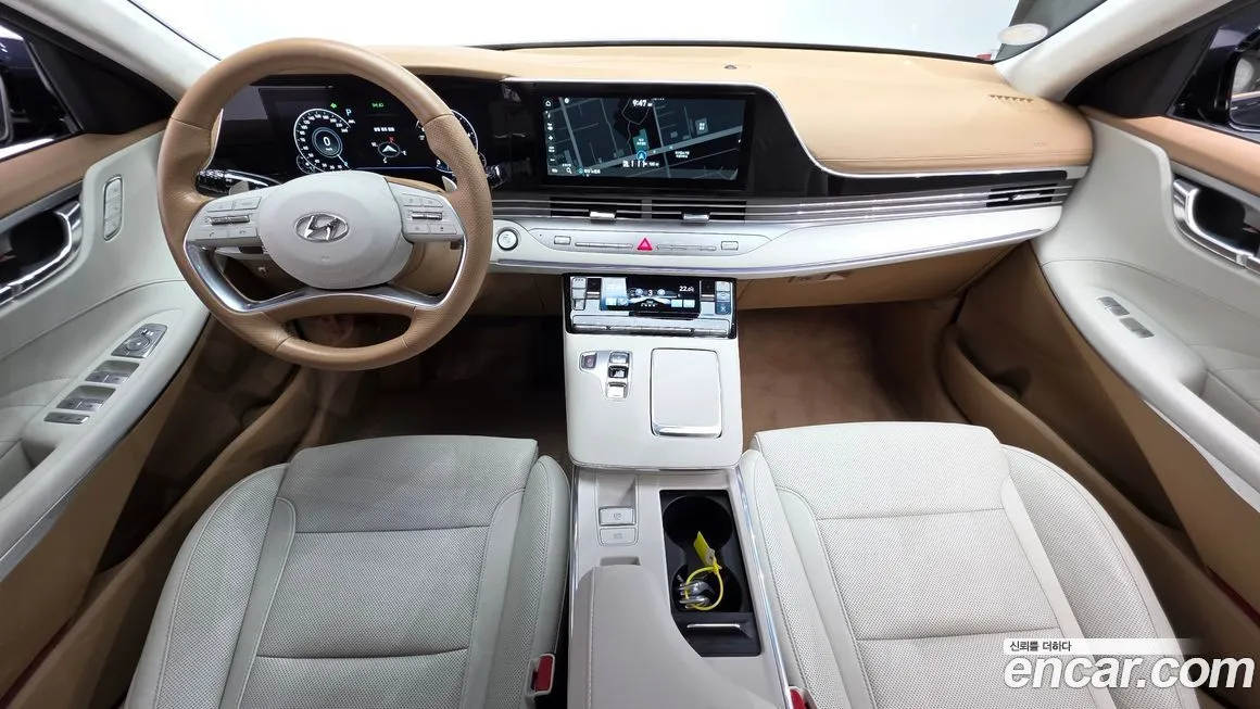 Hyundai Grandeur 2021 из KR, фото 7
