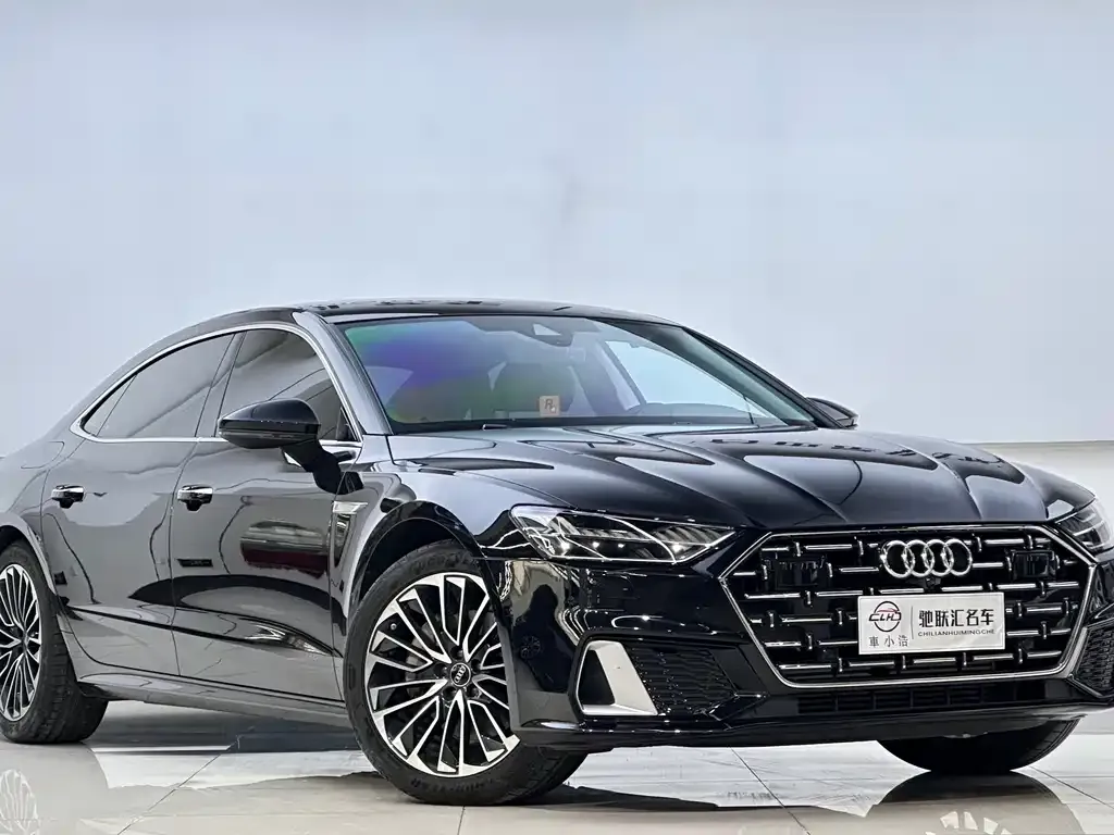 Audi A7L — фото 6
