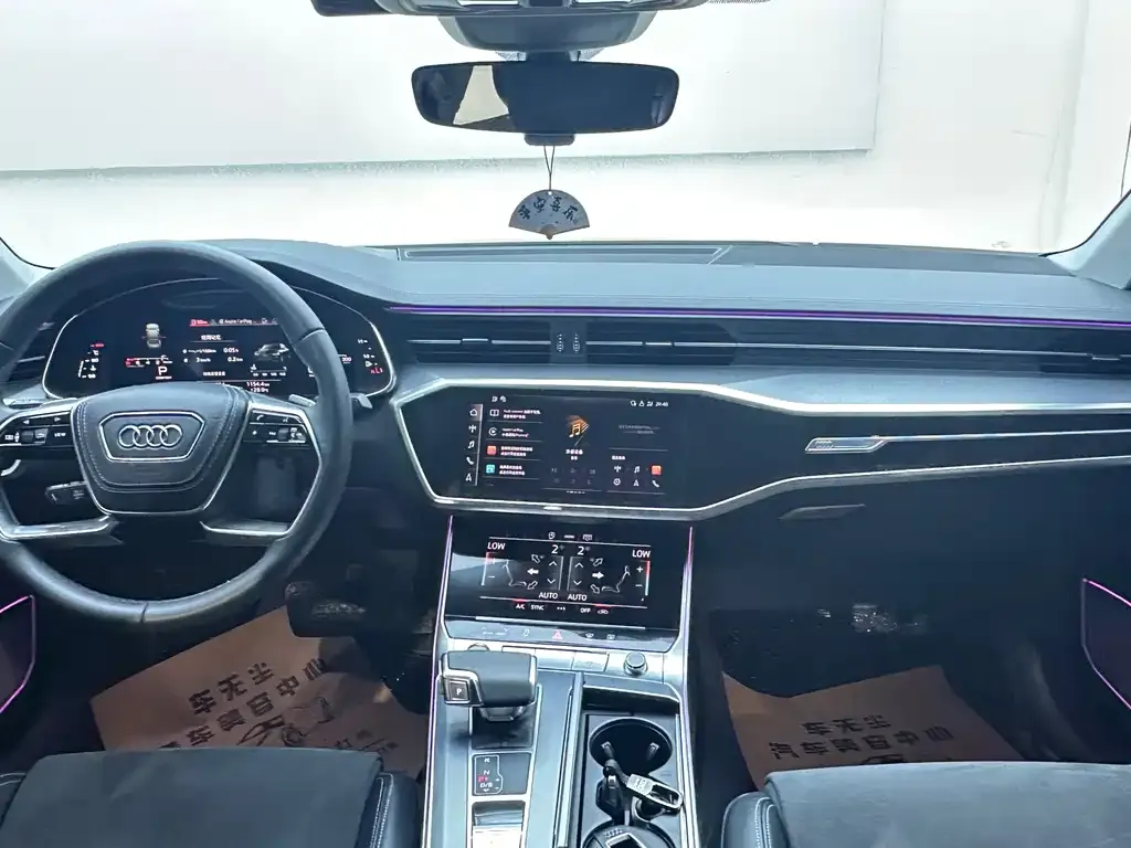 Audi A7L — фото 4