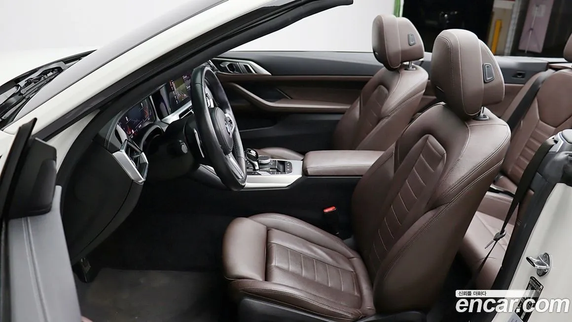 BMW 4-Series 2022 из KR, фото 10