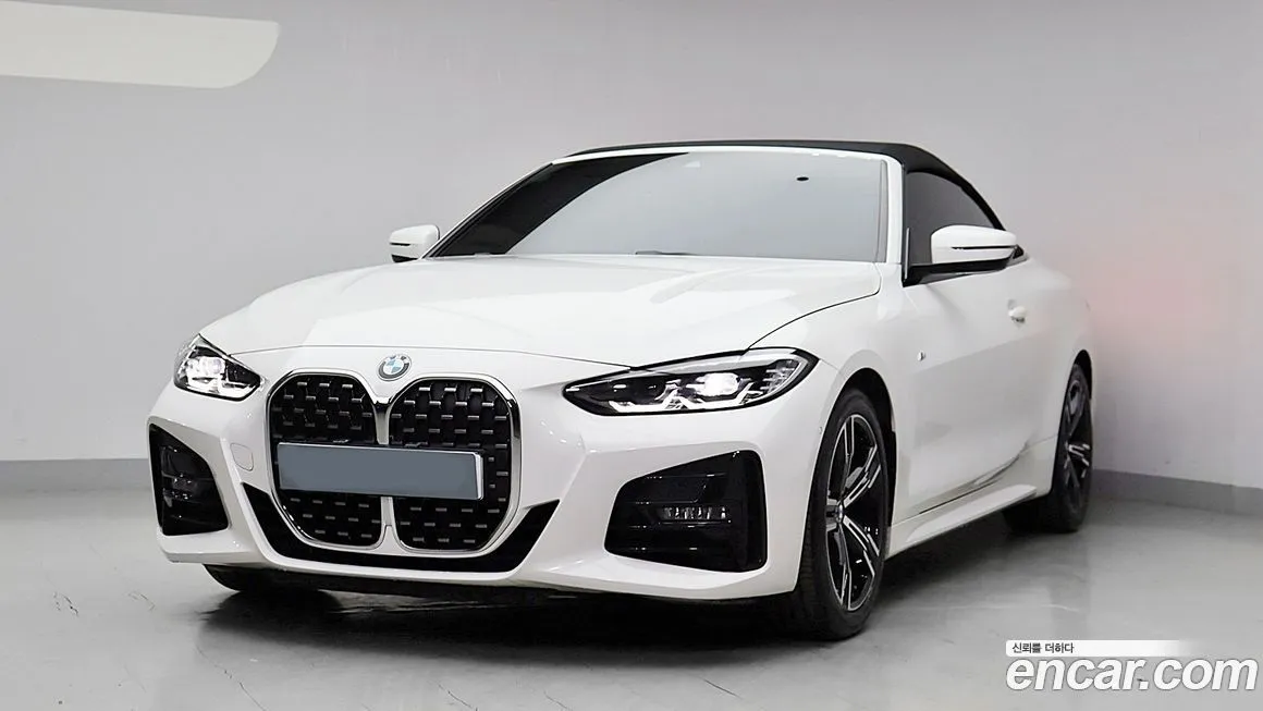 BMW 4-Series 2022 из KR, фото 8