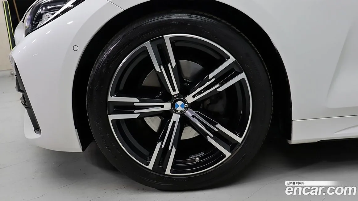 BMW 4-Series 2022 из KR, фото 5