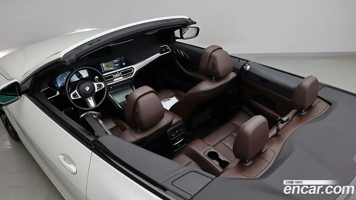 BMW 4-Series 2022 из KR, фото 6