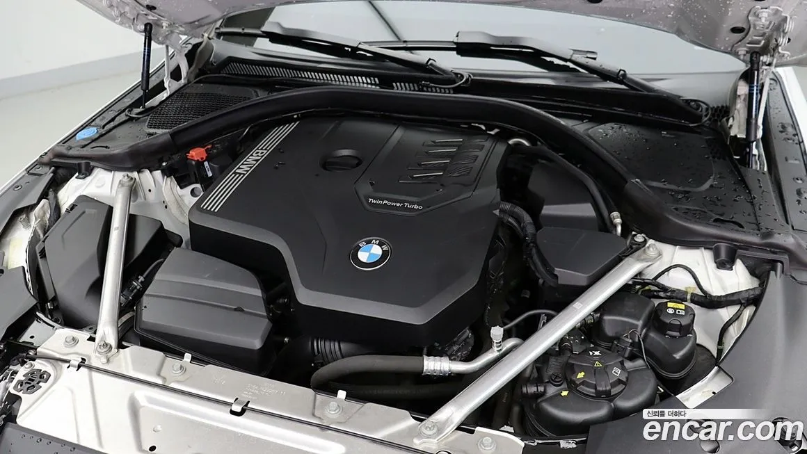 BMW 4-Series 2022 из KR, фото 7