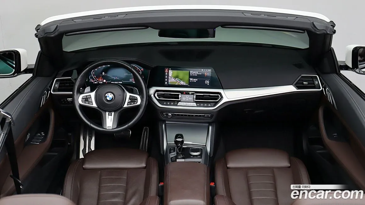 BMW 4-Series 2022 из KR, фото 4